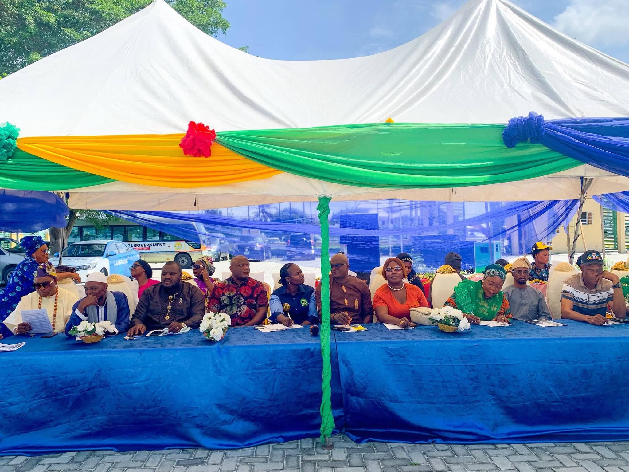 NIGERIA FOR WOMEN PROJECT SCALE-UP HOLDS SENSITIZATION PROGRAMME IN IBEJU-LEKKI