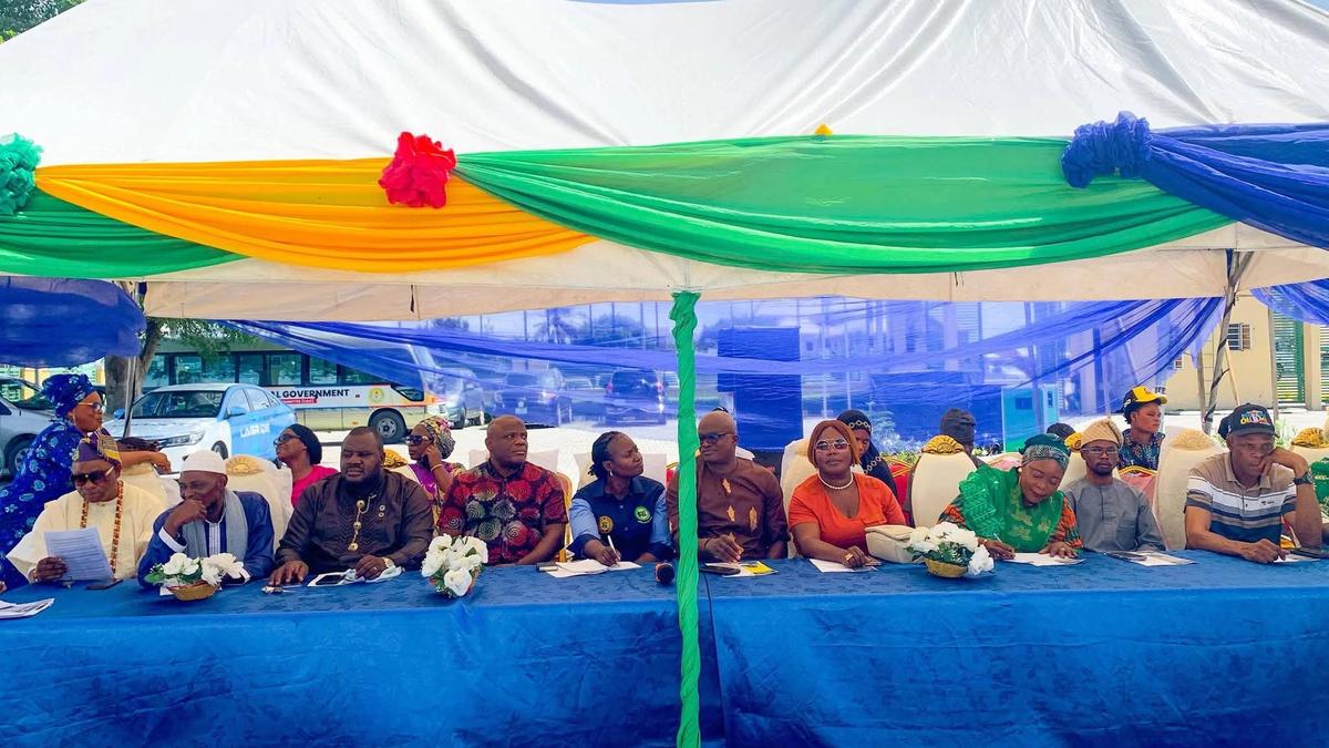 NIGERIA FOR WOMEN PROJECT SCALE-UP HOLDS SENSITIZATION PROGRAMME IN IBEJU-LEKKI