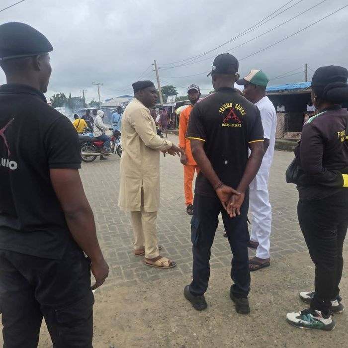 IBEJU-LEKKI LG CALLS ON CITIZENS TO ENSURE REVENUE COMPLIANCE