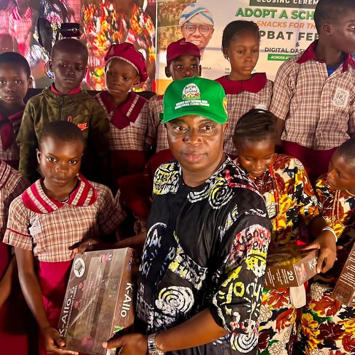 IBEJU-LEKKI HOSTS GRAND FINALE OF PBAT FEEDS 'SNACKS FOR THOUGHT' PILOT, STAKEHOLDERS RALLY BEHIND CHILD NUTRI