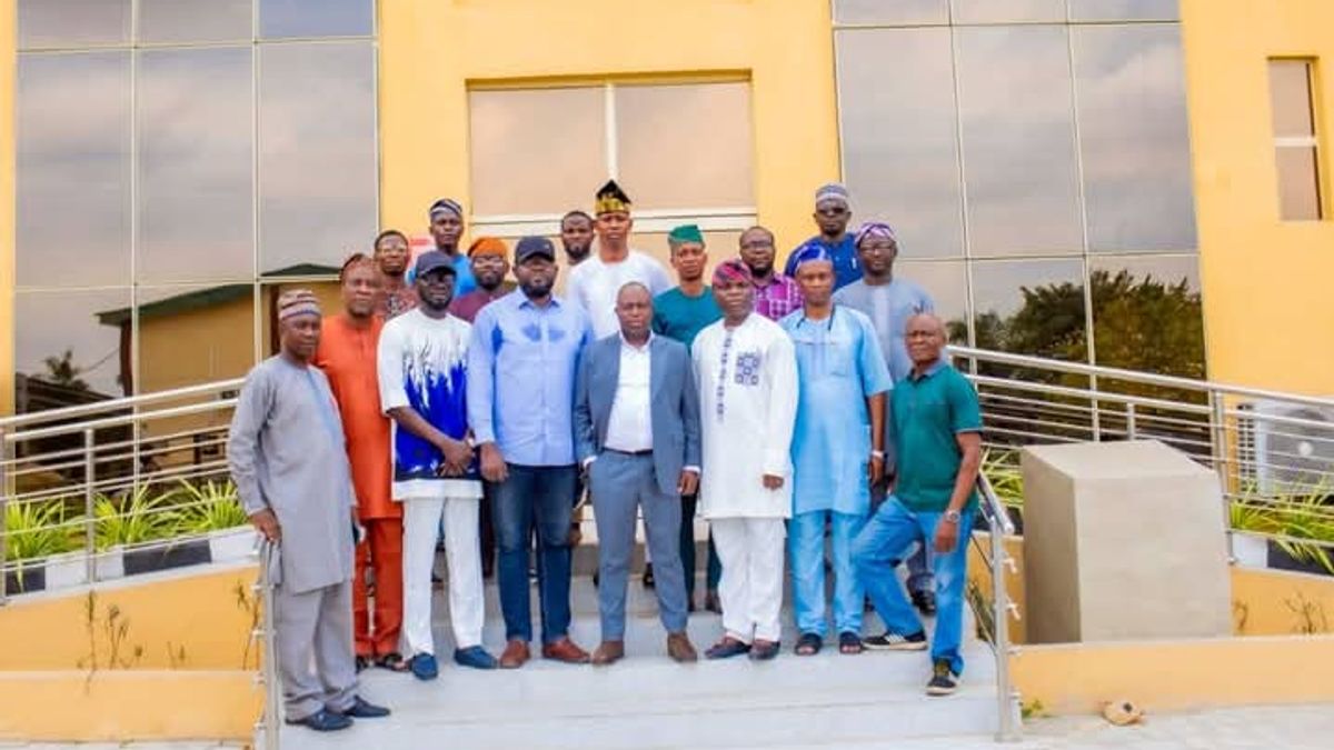 OLOWA INTENSIFY EFFORTS AT PROMOTING EDUCATIONAL GROWTH AND HUMAN CAPACITY BUILDING VIA JOINT COLLABORATION AND PARTNERSHIP WITH LAGOS STATE COOPERATIVE COLLEGE AND HENRY KARLL TRAINING INSTITUTE THROUGH SCHOLARSHIP PROGRAMMES