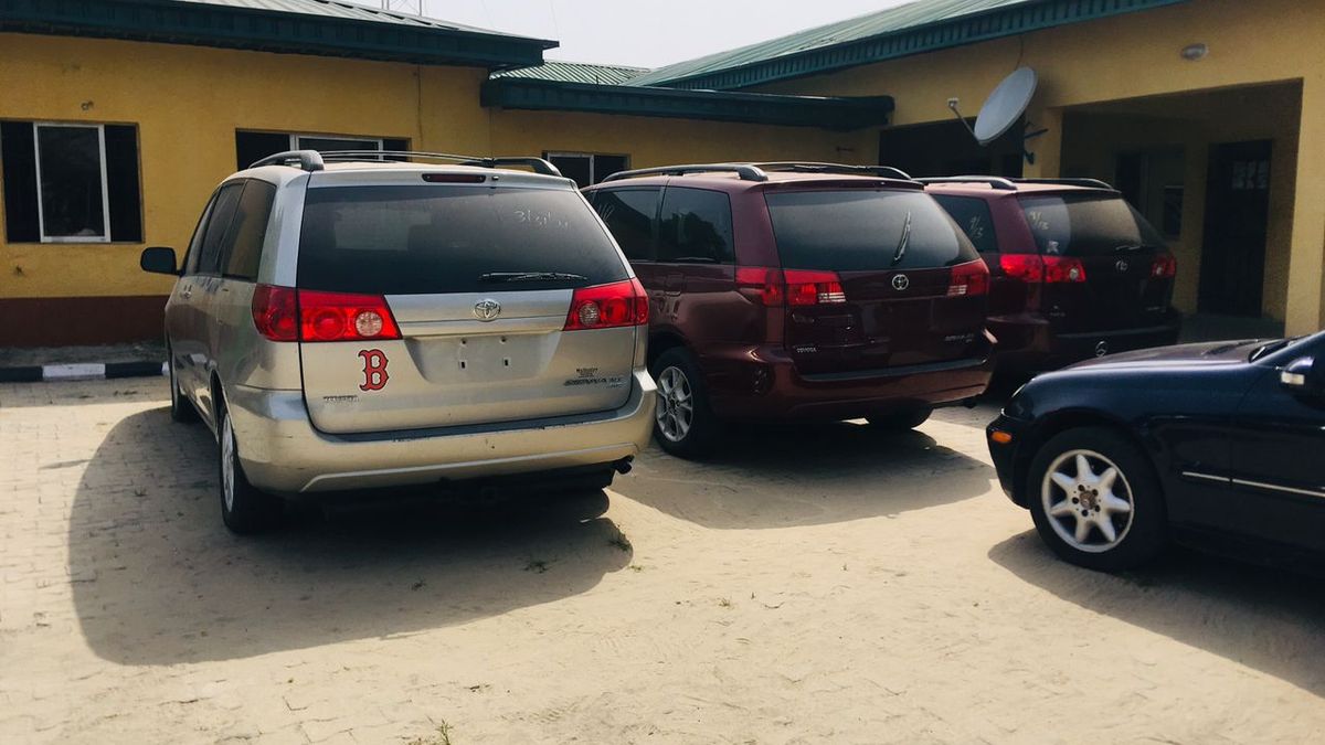 IBEJU-LEKKI COUNCIL PROCURES 3 UTILITY BUSES