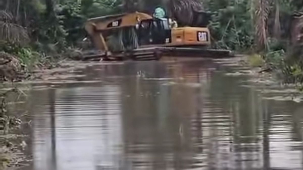 BOLORUNPELU FLOOD RESPONSE: IBEJU LEKKI LG BEGINS EMERGENCY DRAINAGE INTERVENTION