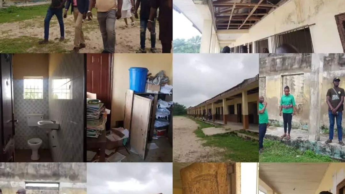 RENOVATION HOPE FOR OKUNMOPO PRIMARY SCHOOL: IBEJU LEKKI LOCAL GOVERNMENT