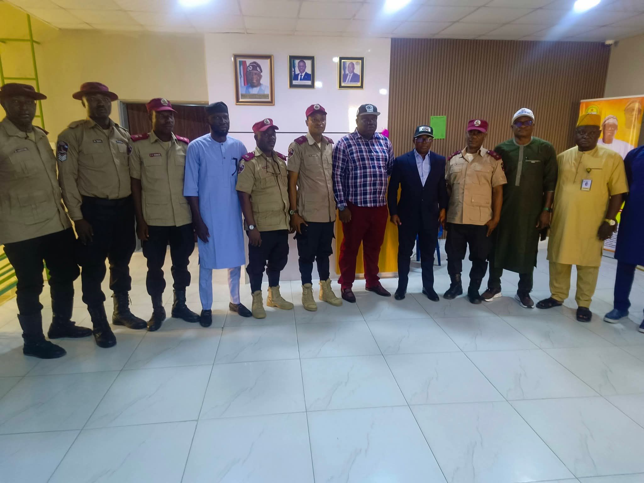 REACTIVE RESPONSE TO PROACTIVE ROAD SAFETY: FRSC AND IBEJU-LEKKI COUNCIL DEEPEN COLLABORATION