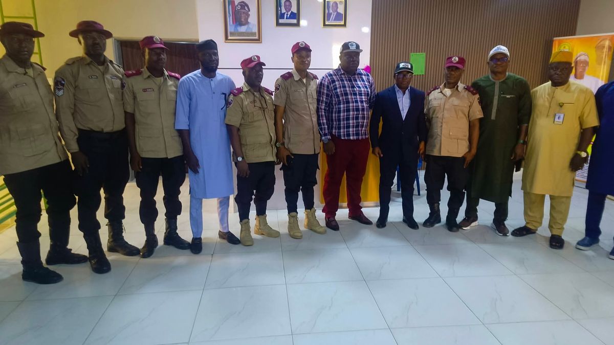REACTIVE RESPONSE TO PROACTIVE ROAD SAFETY: FRSC AND IBEJU-LEKKI COUNCIL DEEPEN COLLABORATION