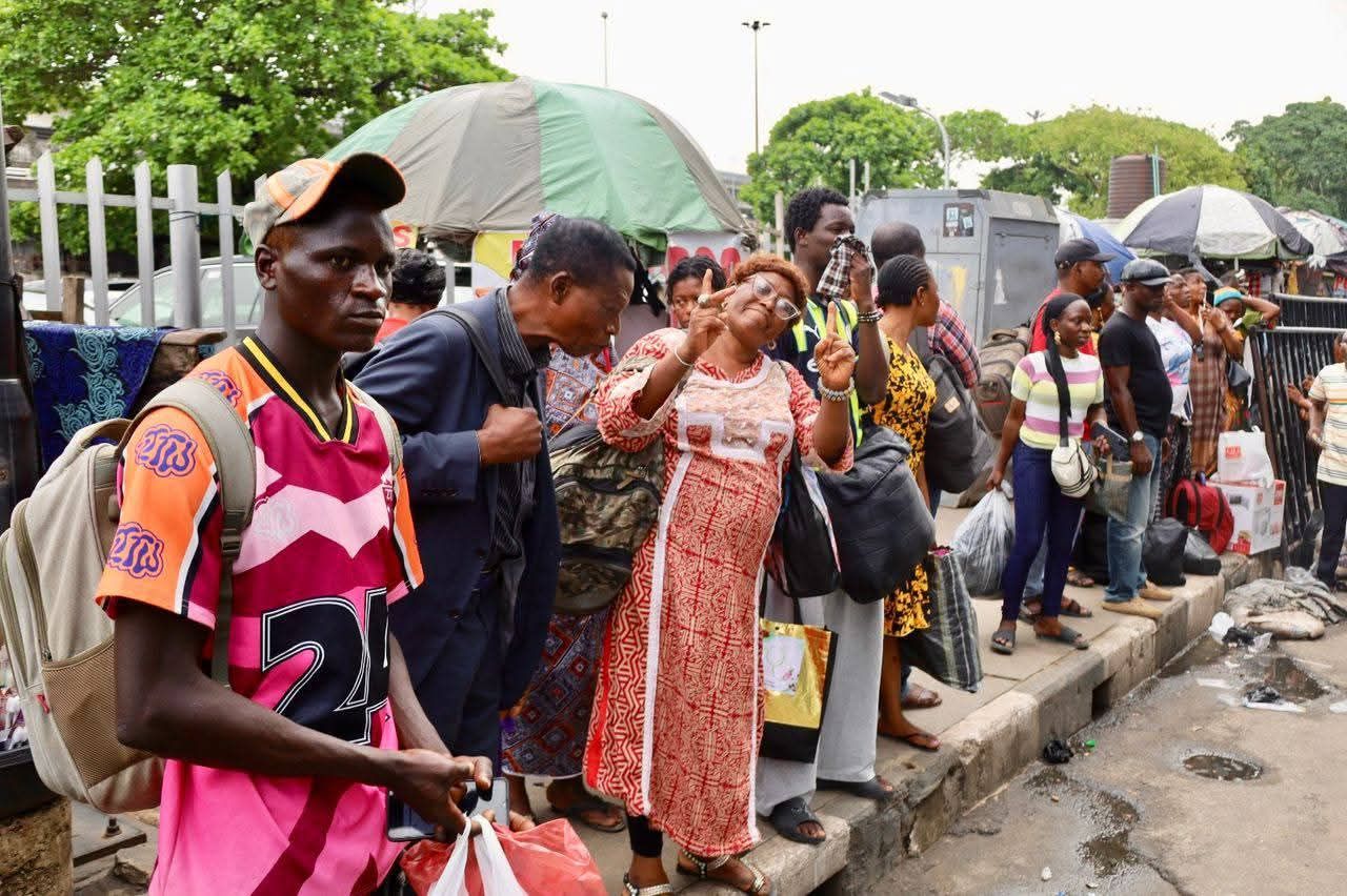 IBEJU-LEKKI LG PROVIDES FREE TRANSPORTATION FOR RESIDENTS AHEAD OF EID-MUBARAK