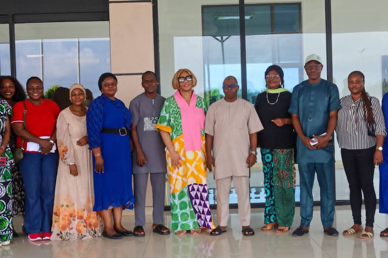 SHIEELD IBEJU-LEKKI YOUTH EMPOWERMENT PROGRAMME: OLOWA RALLIES PUBLIC AND PRIVATE SECTORS FOR YOUTH EMPOWERMEN