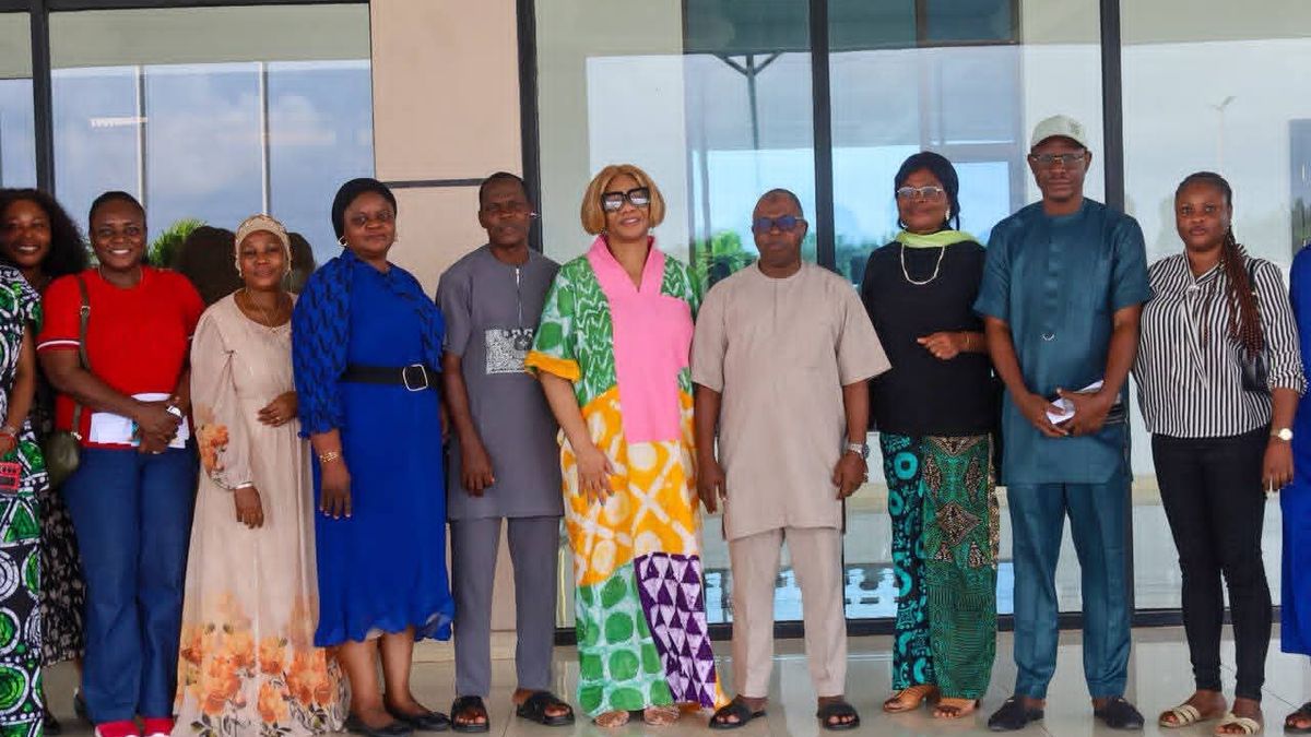 SHIEELD IBEJU-LEKKI YOUTH EMPOWERMENT PROGRAMME: OLOWA RALLIES PUBLIC AND PRIVATE SECTORS FOR YOUTH EMPOWERMEN