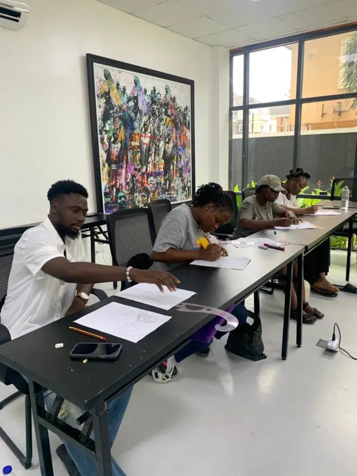 OLOWA'S SHIEELD AGENDA TRANSFORMS POTENTIAL INTO PROFESSION THROUGH FASHION INCUBATOR PROGRAMME