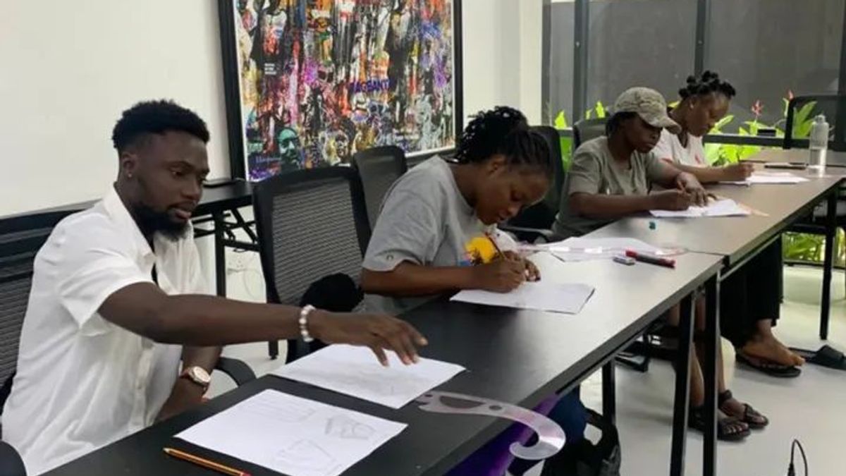 OLOWA'S SHIEELD AGENDA TRANSFORMS POTENTIAL INTO PROFESSION THROUGH FASHION INCUBATOR PROGRAMME