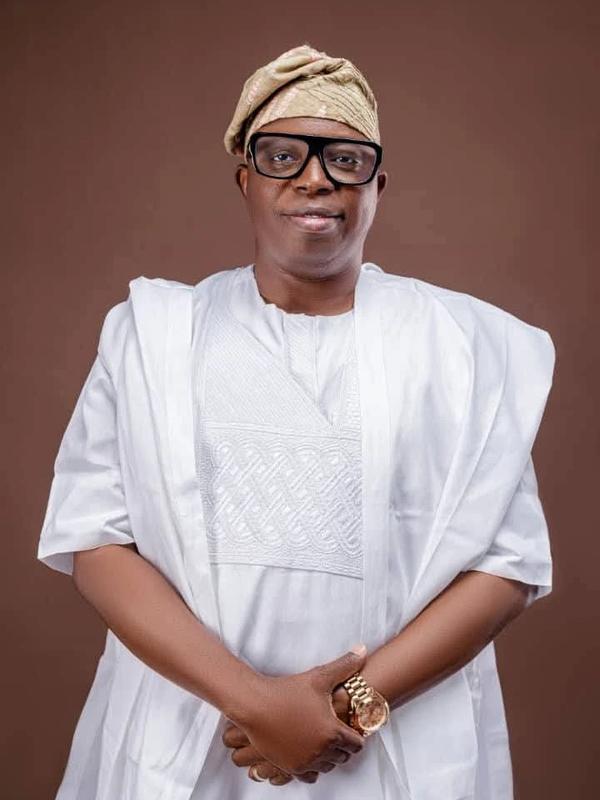 Hon. Engr. Abdullahi Sesan Olowa, Executive Chairman