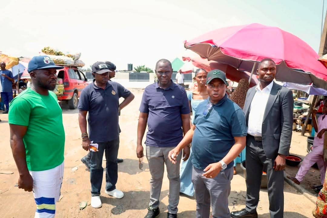 FROM IDADO TO ABIJO: OLOWA LEADS FRESH PUSH FOR BETTER ROADS, SEEKS LAGOS STATE INTERVENTION