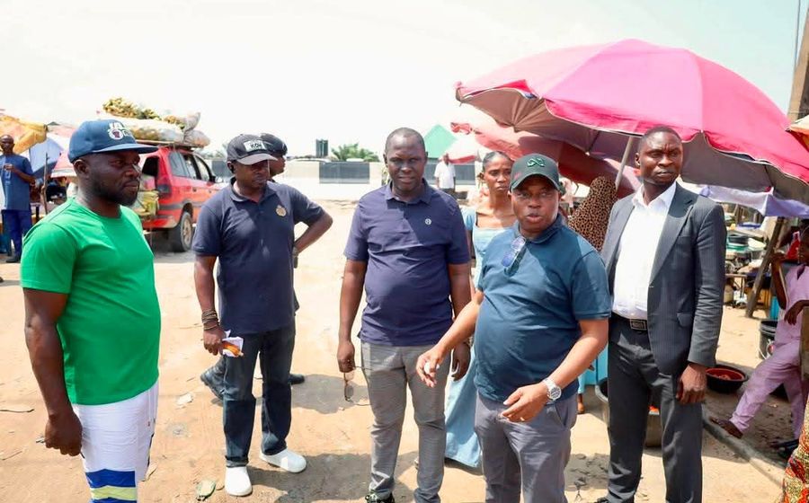 FROM IDADO TO ABIJO: OLOWA LEADS FRESH PUSH FOR BETTER ROADS, SEEKS LAGOS STATE INTERVENTION