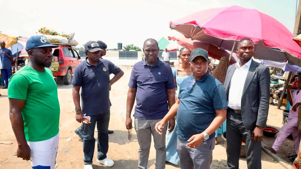 FROM IDADO TO ABIJO: OLOWA LEADS FRESH PUSH FOR BETTER ROADS, SEEKS LAGOS STATE INTERVENTION