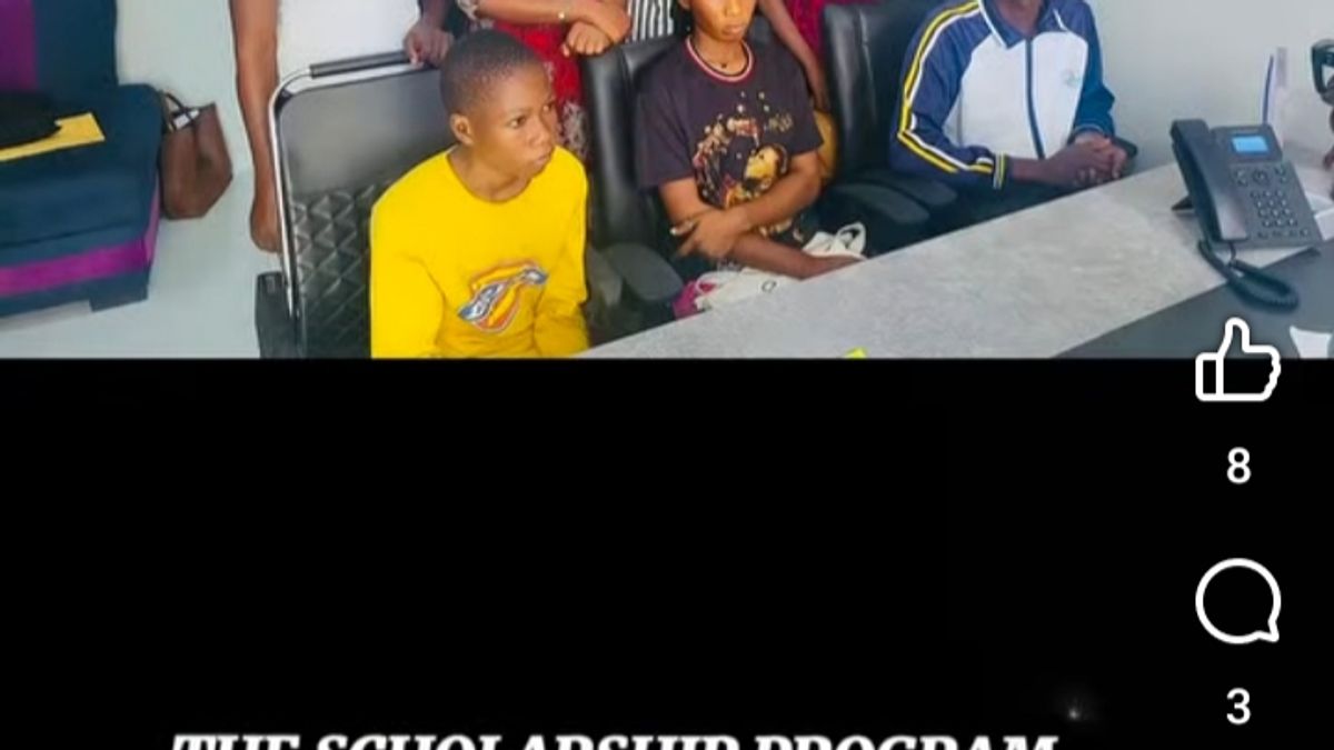 EDUCATION: WEEKEND TUTORIAL CLASSES YIELD COMMENDABLE RESULTS AS 11 STUDENTS EARN SCHOLARSHIP VIA PAN ATLANTIC UNIVERSITY (PAU) AND IBEJU-LEKKI LOCAL GOVERNMENT