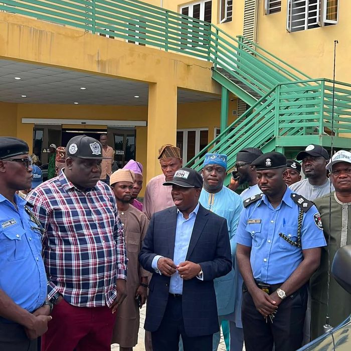 AS IBEJU-LEKKI EXPANDS, OLOWA STRENGTHENS POLICING WITH TOYOTA TACOMA FOR ELEKO BEACH DIVISION