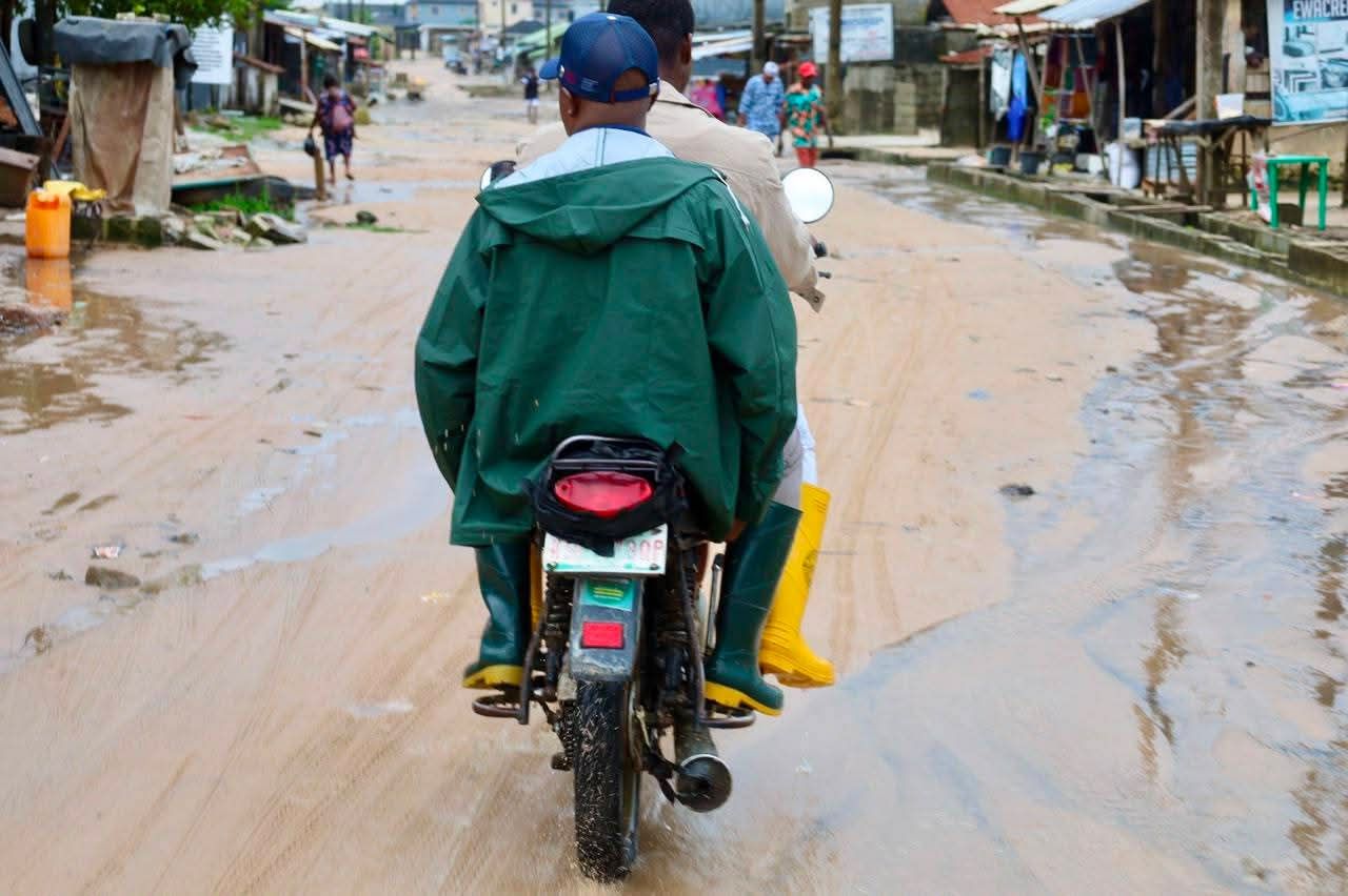 OLOWA TAKES FLOOD RESPONSE TO AFFECTED COMMUNITIES, ORDERS IMMEDIATE INTERVENTIONS