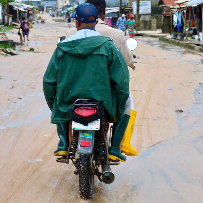 OLOWA TAKES FLOOD RESPONSE TO AFFECTED COMMUNITIES, ORDERS IMMEDIATE INTERVENTIONS