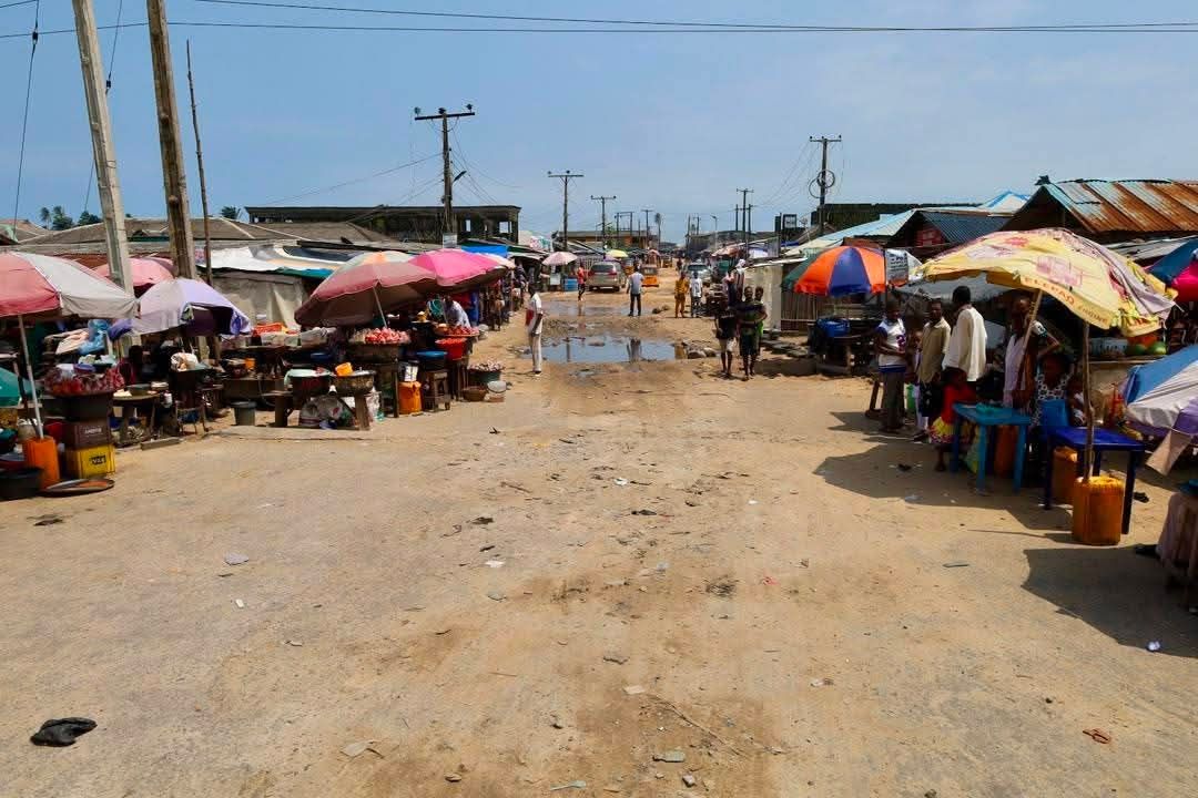 FROM IDADO TO ABIJO: OLOWA LEADS FRESH PUSH FOR BETTER ROADS, SEEKS LAGOS STATE INTERVENTION