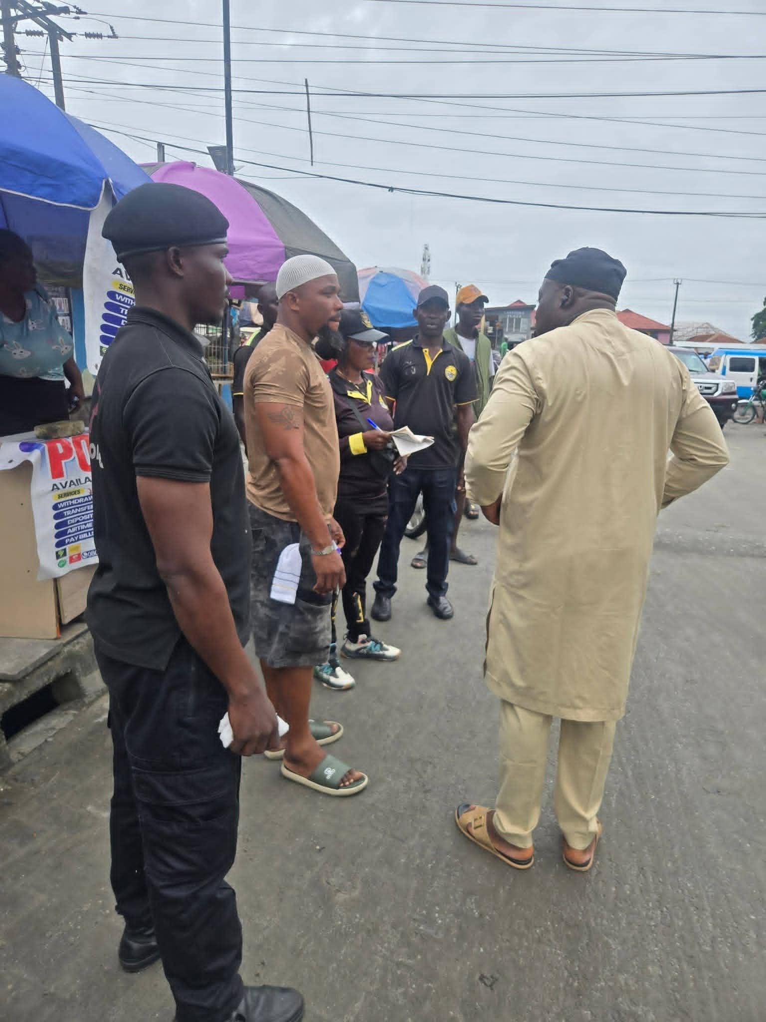 IBEJU-LEKKI LG CALLS ON CITIZENS TO ENSURE REVENUE COMPLIANCE