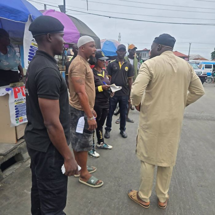 IBEJU-LEKKI LG CALLS ON CITIZENS TO ENSURE REVENUE COMPLIANCE