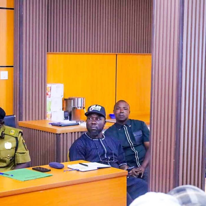 IBEJU-LEKKI COUNCIL CHAIR CONVENES SECURITY STAKEHOLDERS' MEETING TO STRENGTHEN SAFETY ACROSS IBEJU-LEKKI