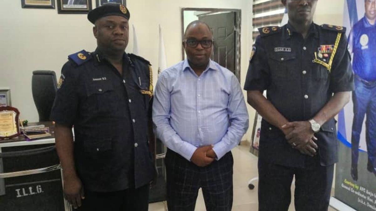 IBEJU-LEKKI AND ITS ENVIRONS TO GET FIRE SERVICE STATION.