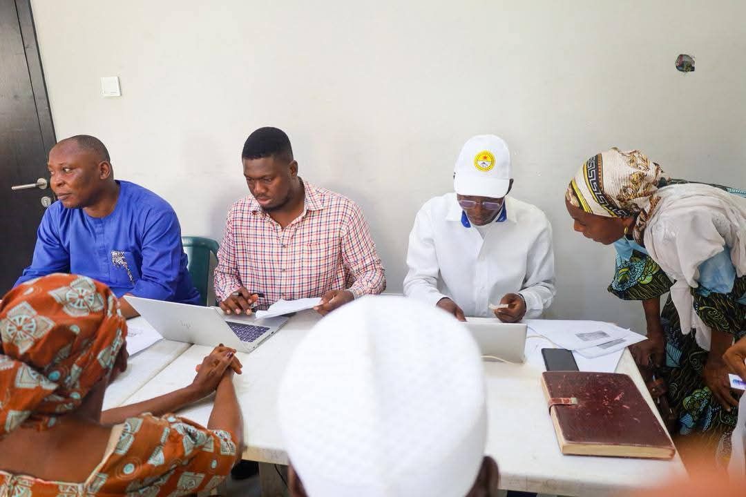 IBEJU-LEKKI LOCAL GOVERNMENT ADVANCES RENEWED HOPE AGENDA AS CONDITIONAL CASH TRANSFER ENTERS 4TH BATCH