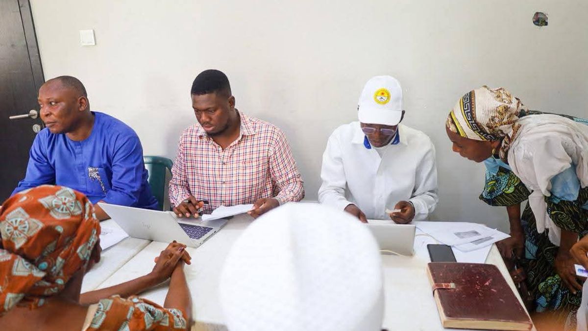 IBEJU-LEKKI LOCAL GOVERNMENT ADVANCES RENEWED HOPE AGENDA AS CONDITIONAL CASH TRANSFER ENTERS 4TH BATCH