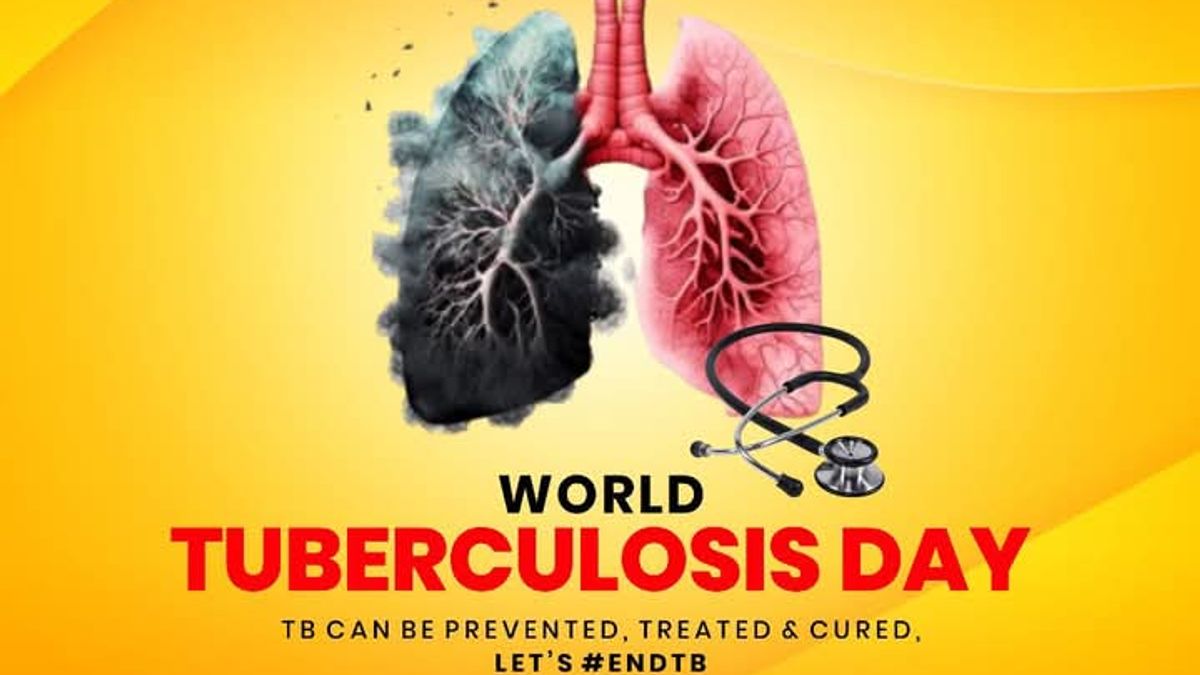 Year 2025 World Tuberculosis Day