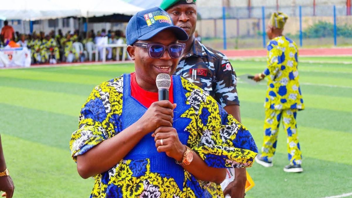 BUILDING SOCIO-ECONOMIC AND CIVIC ENGAGEMENT:- IBEJU-LEKKI CDC MARKS 2025 COMMUNITY DAY IN GRAND STYLE