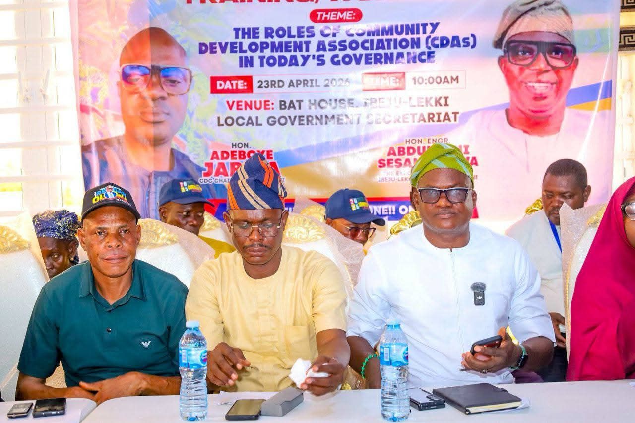 COMMUNITY DEVELOPMENT COMMITTEE (CDC) HOSTS ONE-DAY RETREAT ON THE ROLE OF CDAS IN TODAY’S GOVERNANCE