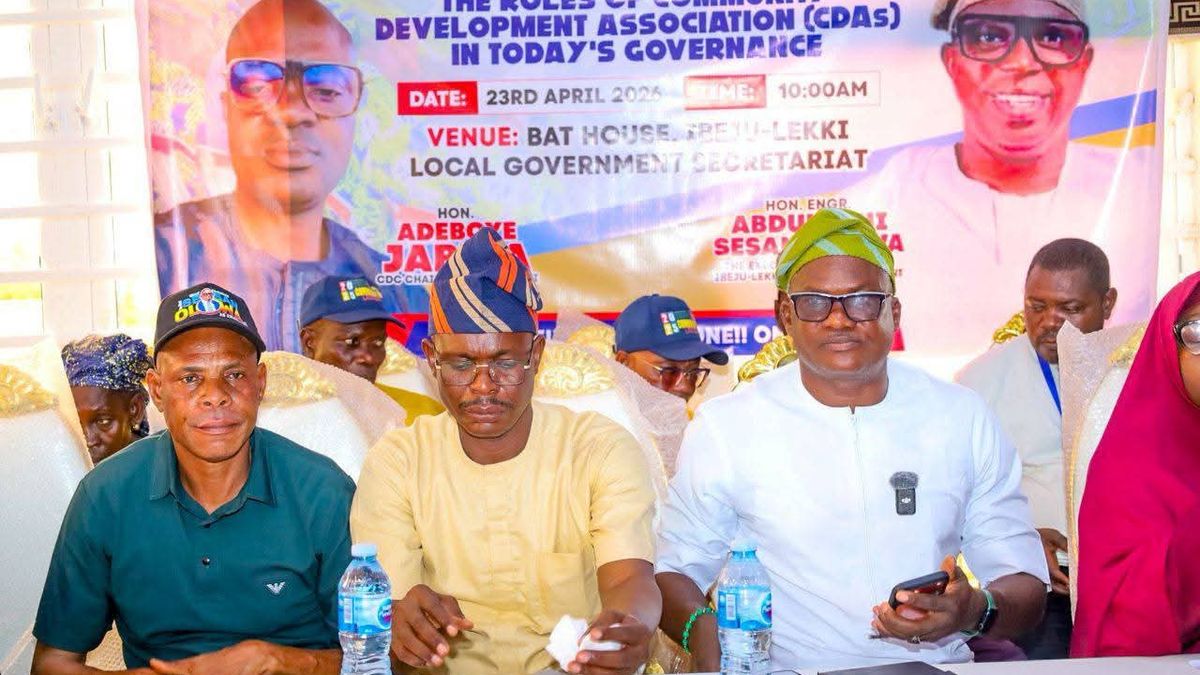 COMMUNITY DEVELOPMENT COMMITTEE (CDC) HOSTS ONE-DAY RETREAT ON THE ROLE OF CDAS IN TODAY’S GOVERNANCE