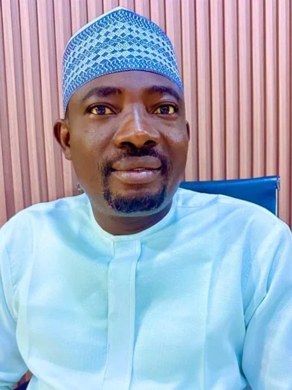 Hon. Fatai Alonge, Supervisor for Housing & Tourism