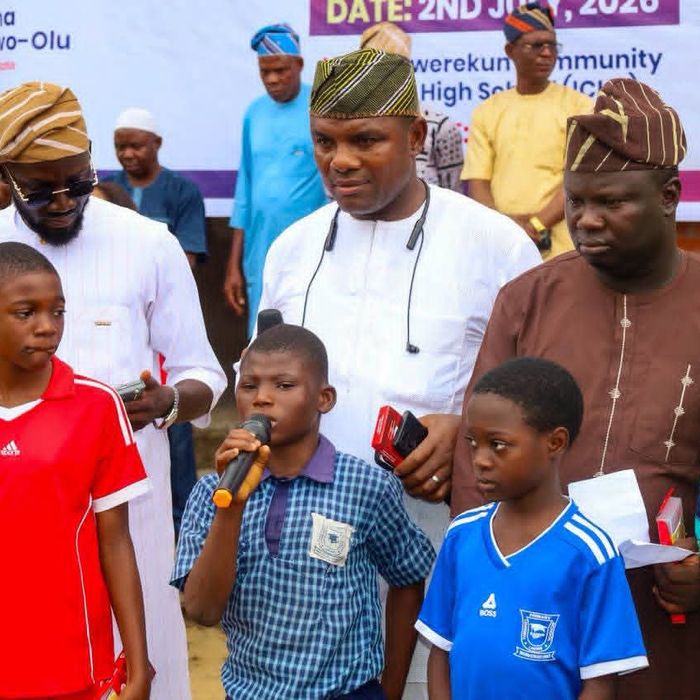 LAGOS FIRST LADY TAKES TUBERCULOSIS CAMPAIGN TO IBEJU-LEKKI, OLOWA CALLS FOR GREATER INVESTMENT IN PREVENTIVE
