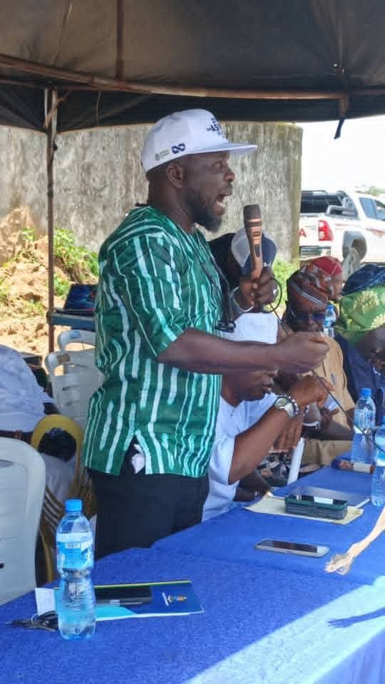 EYIN OSA SECURITY STAKEHOLDERS' SUMMIT: STAKEHOLDERS UNITE TO STRENGTHEN COMMUNITY SECURITY