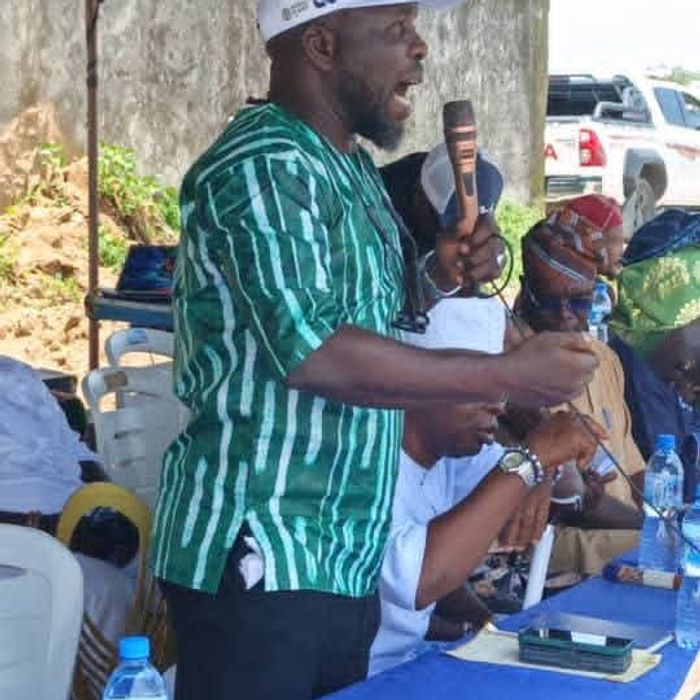 EYIN OSA SECURITY STAKEHOLDERS' SUMMIT: STAKEHOLDERS UNITE TO STRENGTHEN COMMUNITY SECURITY