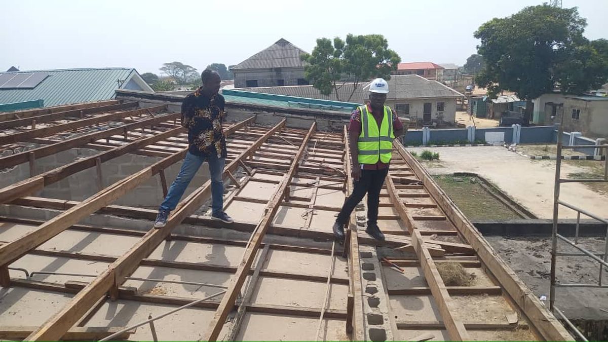COMPREHENSIVE REHABILITATION OF IBEJU AGBE PHC COMMENCES