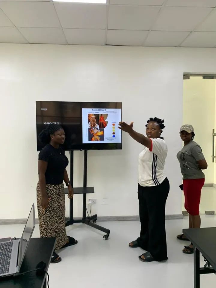 OLOWA'S SHIEELD AGENDA TRANSFORMS POTENTIAL INTO PROFESSION THROUGH FASHION INCUBATOR PROGRAMME