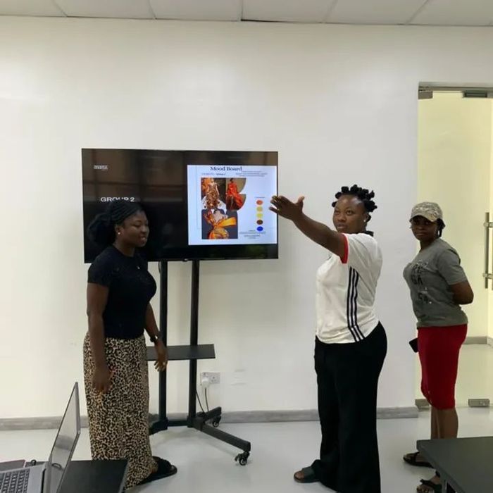 OLOWA'S SHIEELD AGENDA TRANSFORMS POTENTIAL INTO PROFESSION THROUGH FASHION INCUBATOR PROGRAMME