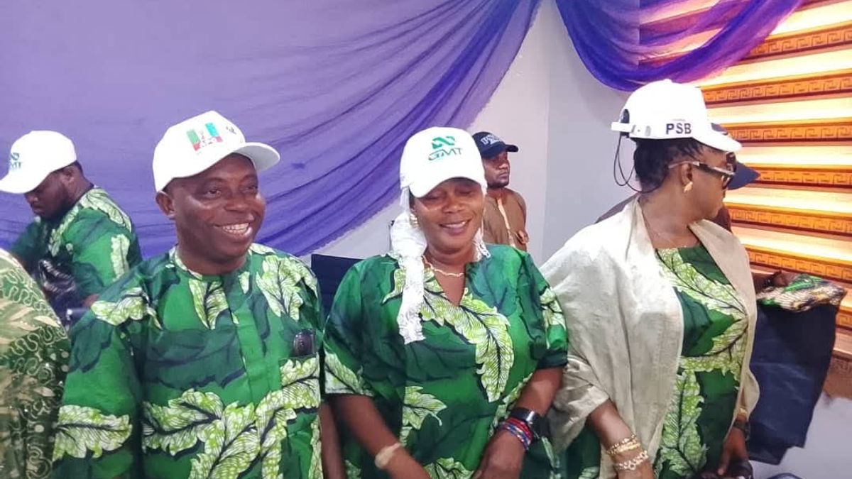 EPE DIVISION STAKEHOLDERS INTERACTIVE MEETING: OLOWA HOST KEY STAKEHOLDERS, ADVOCATES FOR TINUBU'S SUPPORT