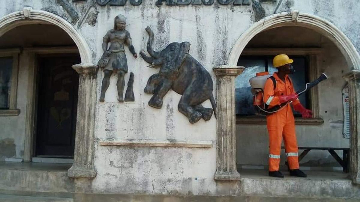 IBEJU-LEKKI LOCAL GOVERNMENT COVID-19 UPDATE