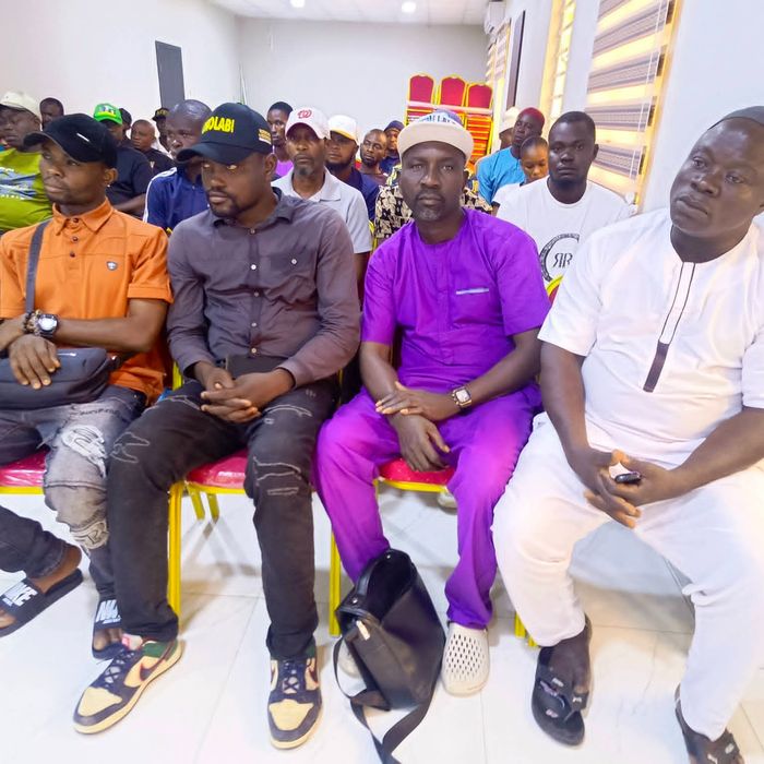IBEJU-LEKKI LOCAL GOVERNMENT ORIENTS COMMUNITY SECURITY AND INTELLIGENCE NETWORK (CSIN) RECRUITS