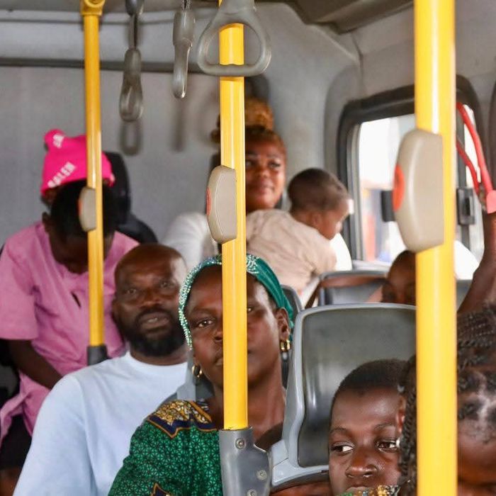 IBEJU-LEKKI LG PROVIDES FREE TRANSPORTATION FOR RESIDENTS AHEAD OF EID-MUBARAK