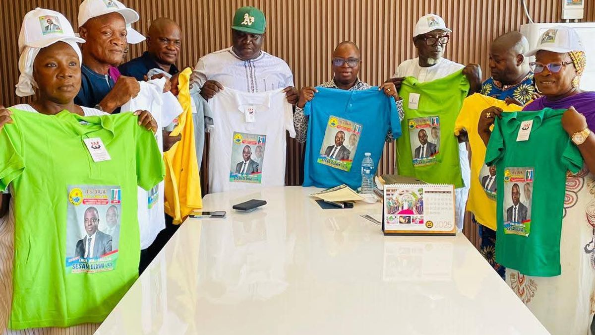 2ND TERM IN OFFICE: IBEJU HIGH SCHOOL (IHS) ALUMNI DECLARES SUPPORT FOR HON OLOWA