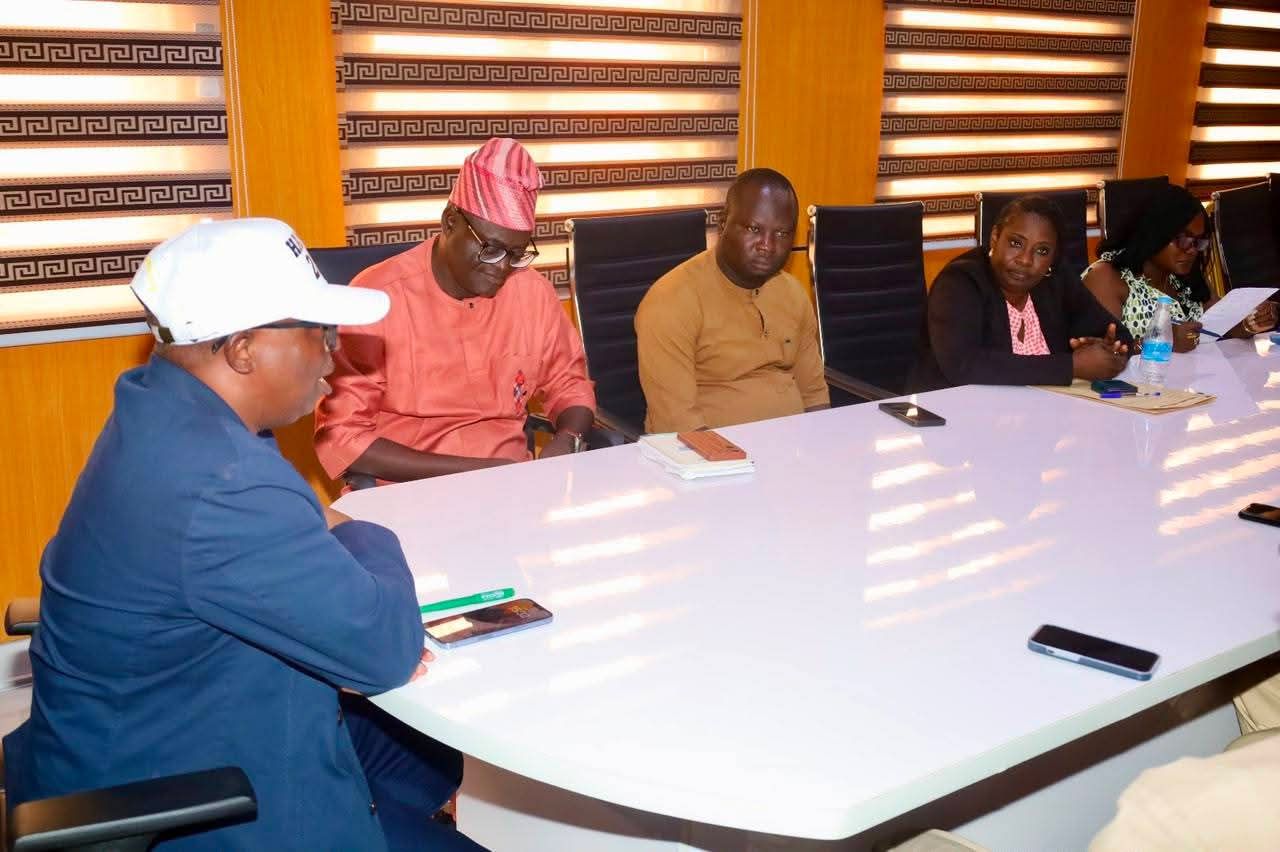 IBEJU-LEKKI INAUGURATES LOCAL GOVERNMENT HEALTH AUTHORITY (LGHA) TO DRIVE IMPROVED HEALTHCARE SERVICES
