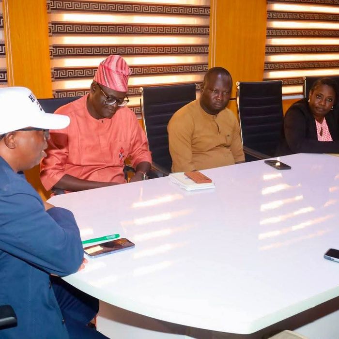IBEJU-LEKKI INAUGURATES LOCAL GOVERNMENT HEALTH AUTHORITY (LGHA) TO DRIVE IMPROVED HEALTHCARE SERVICES