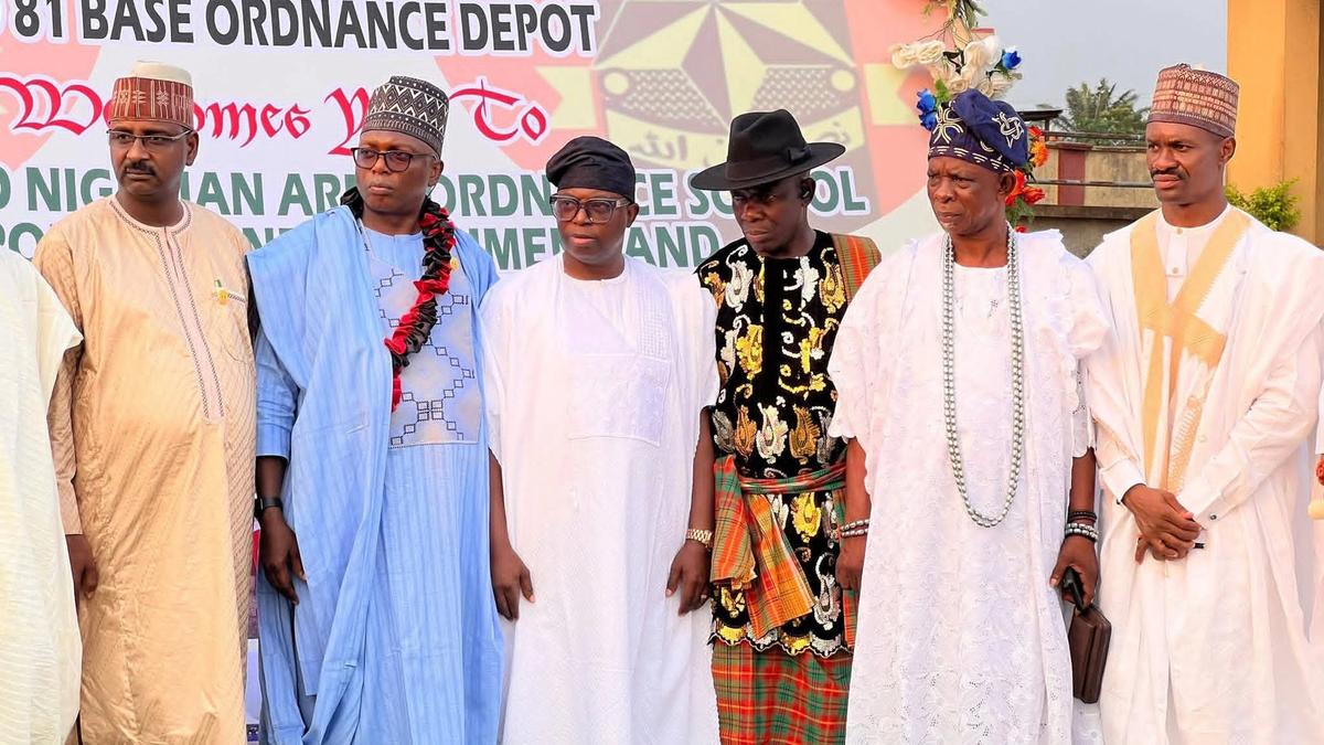 HON. OLOWA ATTENDS COMBINED 2025 WEST AFRICAN SOCIAL ACTIVITIES (WASA) AT THE NIGERIAN ARMY CANTONMENT, EPE