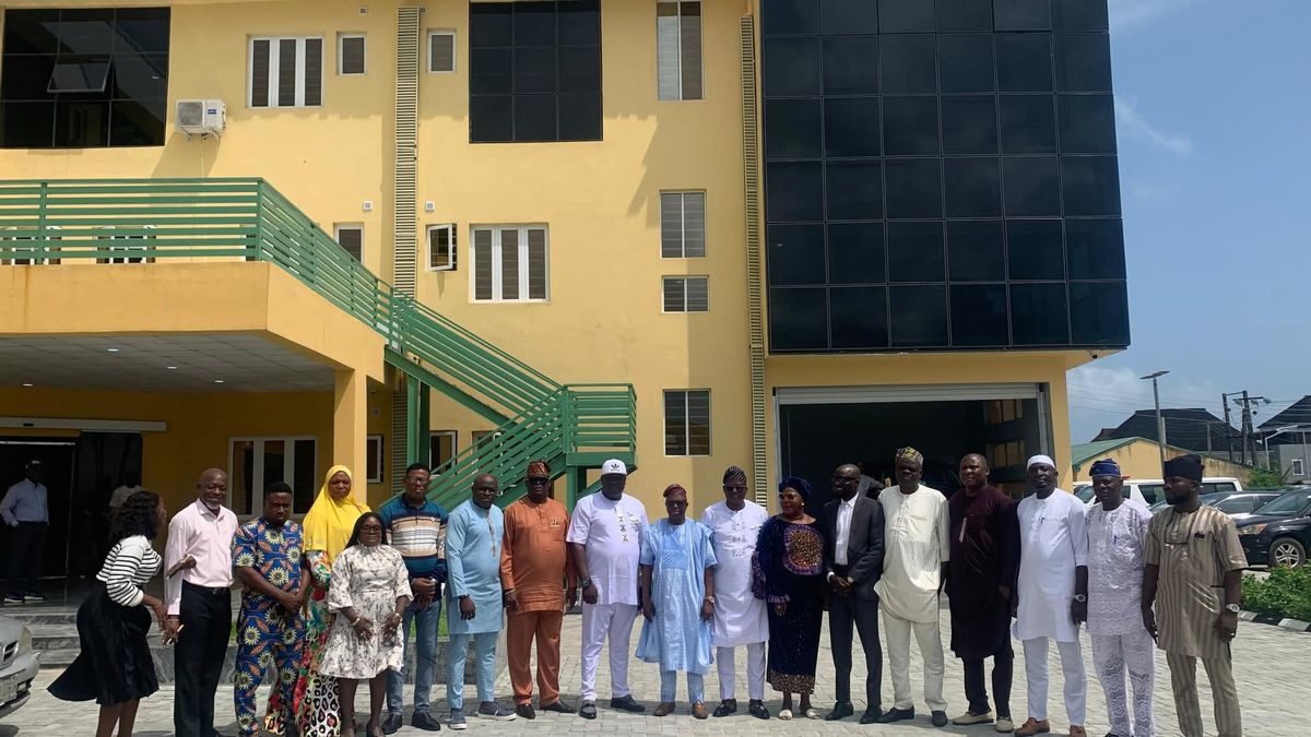 VALEDICTORY: HON. OLOWA HOLDS FAREWELL SESSION WITH EXCO MEMBERS, RECOUNT GOOD DAYS, EXPRESSES GRATITUDE